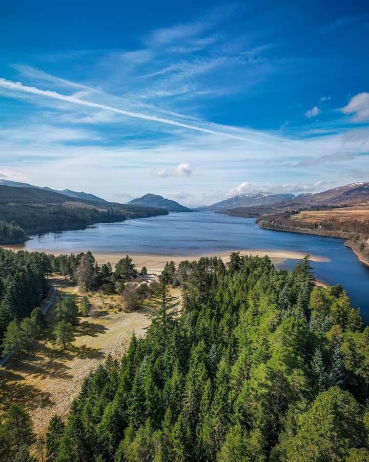 Scotland Beautiful Nature view