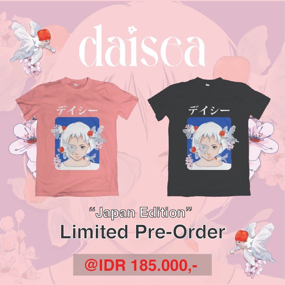 daisea___'s tweet image. Yang belum beli baju lebaran bisa banget beli merch terbaru kita

forms.gle/GrSzaTKk5Hdgsf…