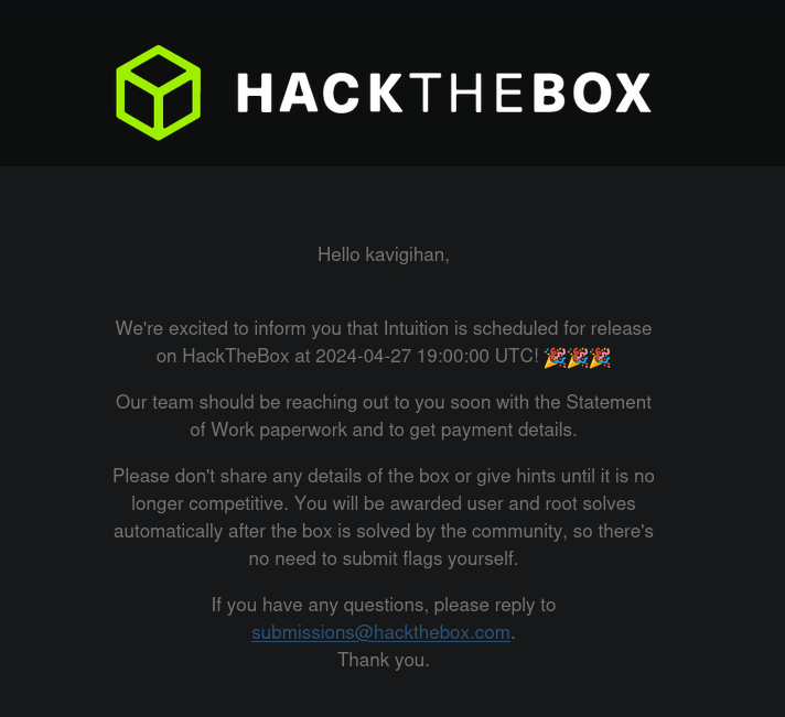 This one is gonna make your brain hurt a little 😁#hackthebox