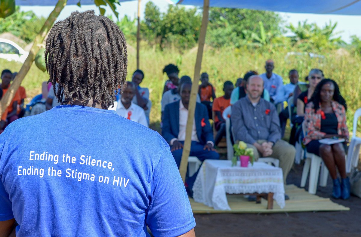 Did you know that with the US funding, nearly 1.4 million Ugandans receive lifesaving ARVs through PEPFAR (more than 95% of all HIV+ Ugandans) and over 1.2 million have achieved viral suppression that prevents spreading the virus. Find out more here maphub.net/USMissionUgand…