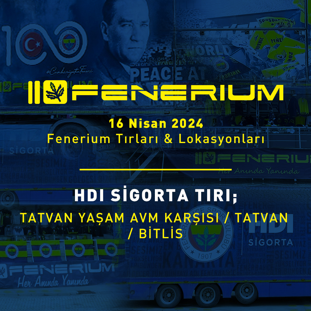 Fenerium (@fenerium) on Twitter photo 2024-04-16 06:27:36