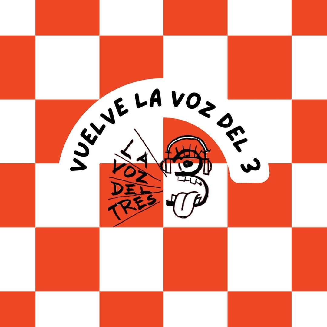 #lavozdel3 Sábados de 11:00 a 12:30