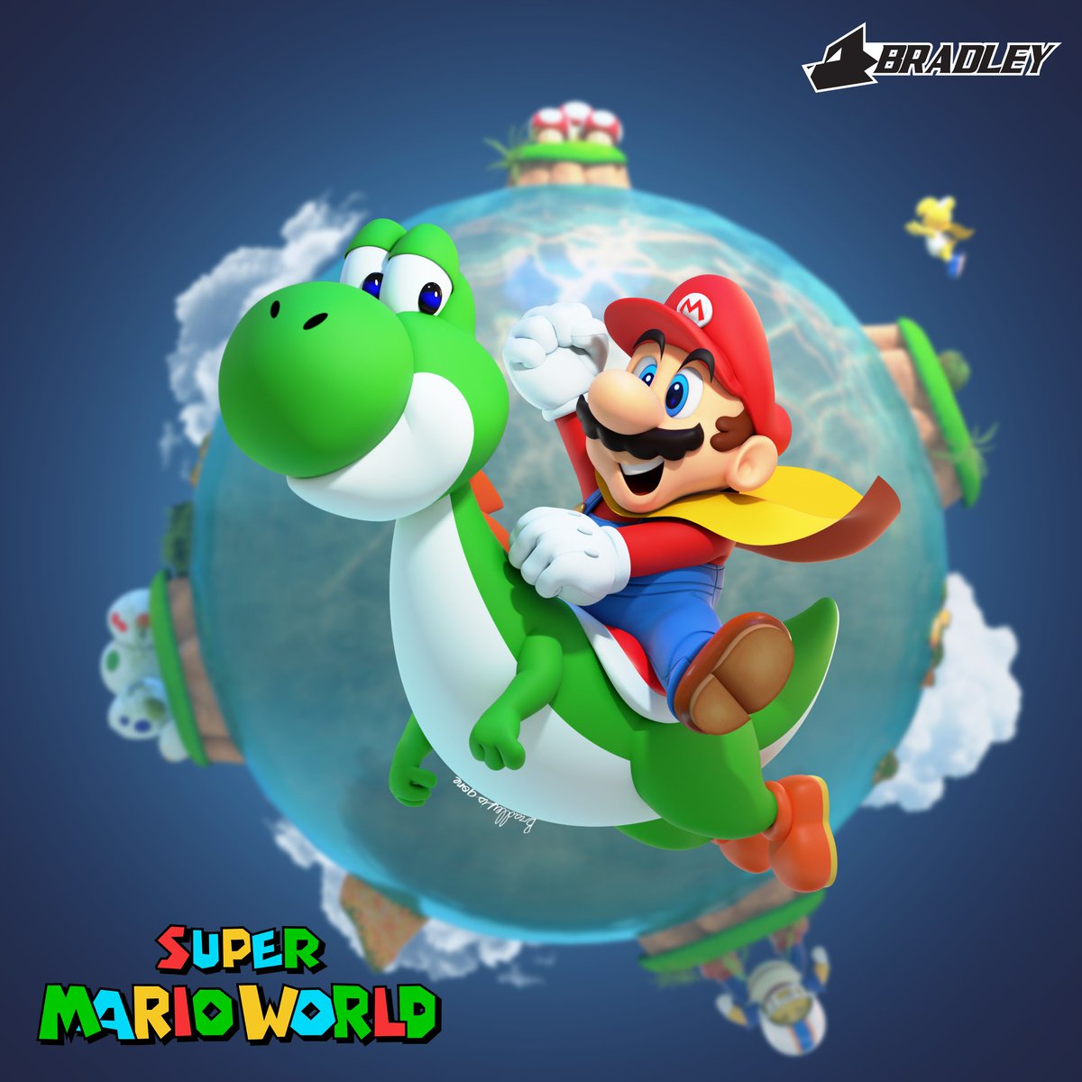 Super Mario World