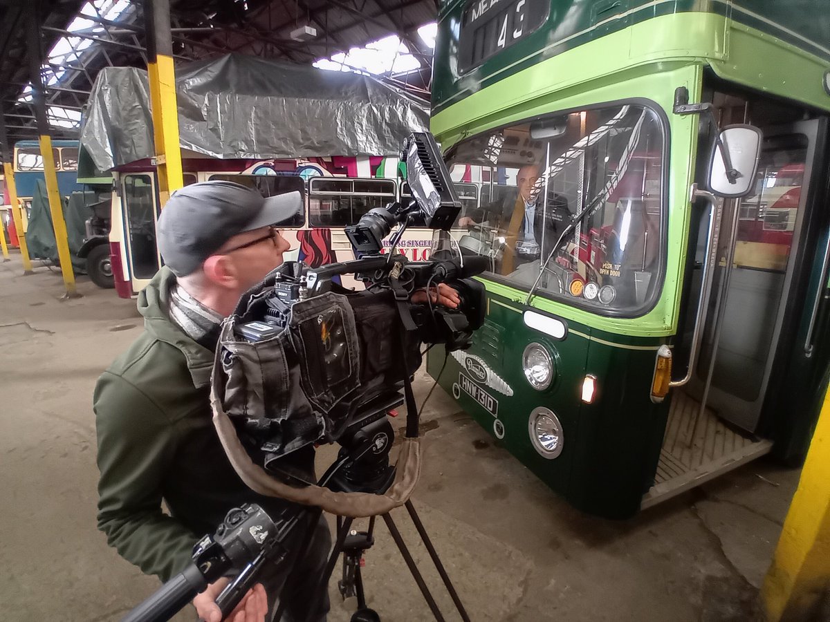 I'll be on @itvcalendar tonight on my bid for the West Yorkshire Mayoralty. Enjoyed Keighley Bus Museum. Highest energy standards in new homes Retrofit scheme for existing homes. Skills for green industries Better bus services on more routes. Investment in cycle networks.