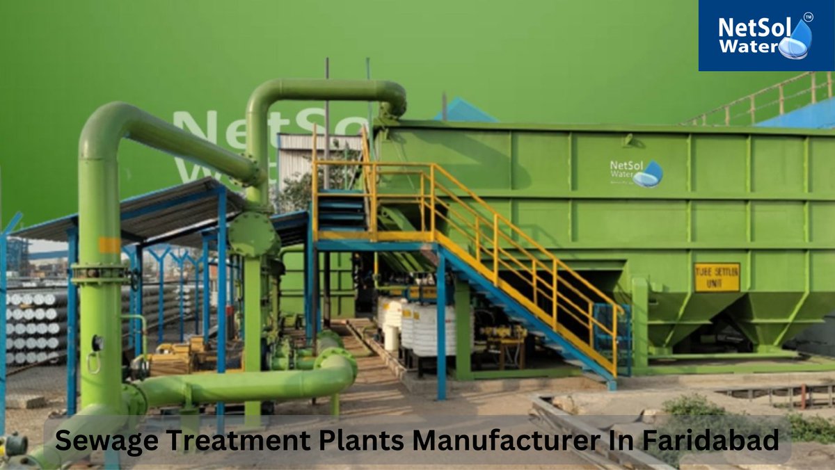 Sewage Treatment Plants Manufacturer In Faridabad

Visit the link: commercialroplant.com/sewage-treatme…

#netsolwater   #water   #savewater   #waterislife   #faridabad   #sewagetreatmentplant   #effluenttreatmentplant