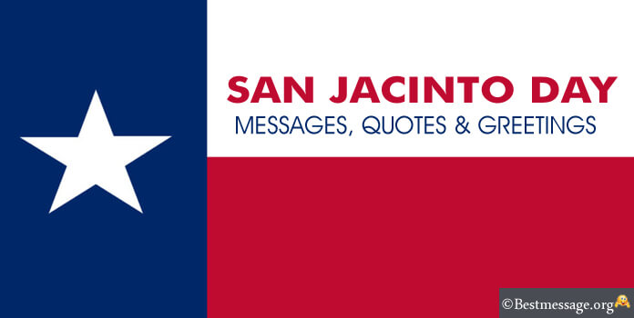 San Jacinto Day Messages, Quotes and Greetings

bestmessage.org/san-jacinto-da…

A Lot Of Best San Jacinto Day Messages and wishes to your family and friends. Motivational San Jacinto Day Quotes, Sayings and Captions for Instagram.

#SanJacintoDay #SanJacintoDayGreetings