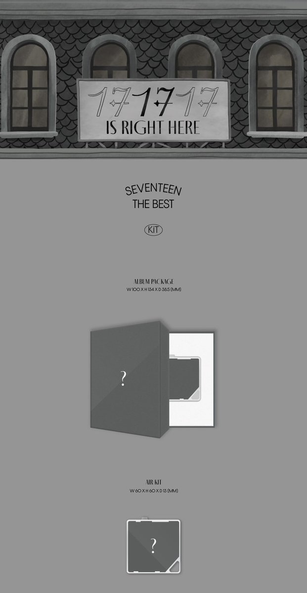 📣 INTEREST CHECK 

is there anyone would like me to open order for ‘17 IS RIGHT HERE’ Weverse Album Ver & Kit Ver?  ❤︎

✔️ sealed & unsealed
✔️ hand carry from seoul
✔️ pick up & postage available 

#pasarSVT #pasarseventeen #pasarsvtmy #pasarseventeenmy