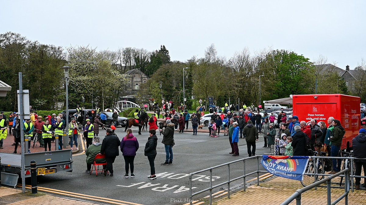 Llangefni Rally 2024. Thank you to all the shoppers, shopkeepers & traffic in Llangefni today who were very patient & highly supportive of our rally. Thank you to everyone who helped to make Saturday successfully amazing day it has been @BylinesCymru @BBCCymruFyw @NationCymru