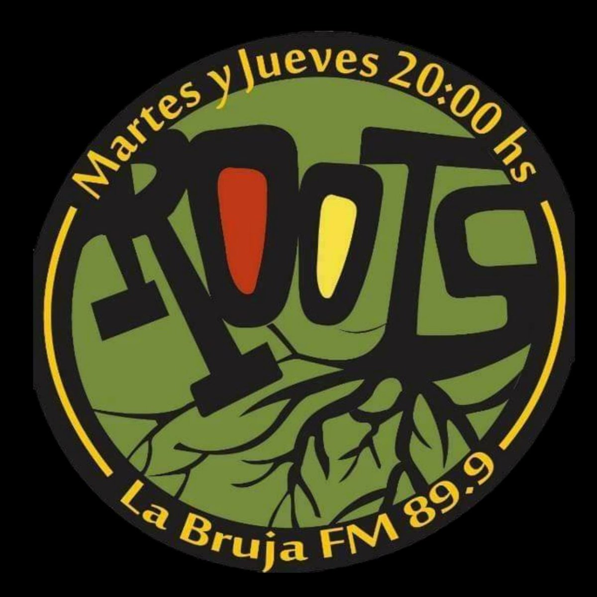 #roots en su OCTAVA temporada. Martes y Jueves a las 20:00