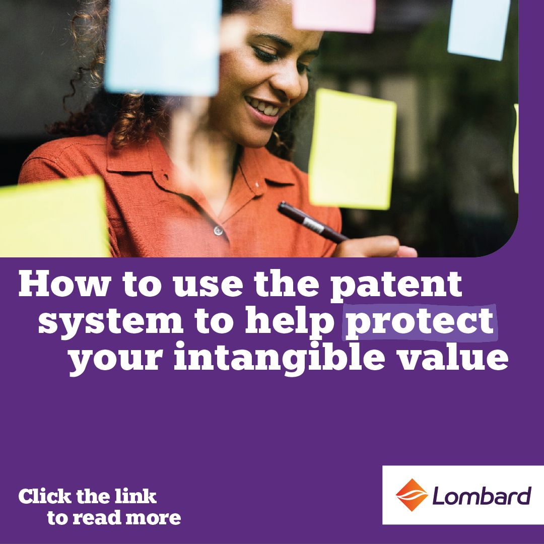 JohnSimms50's tweet image. Take a deep dive into patents and the ways in which they protect IP and intangible assets: spkl.io/60494FXmR