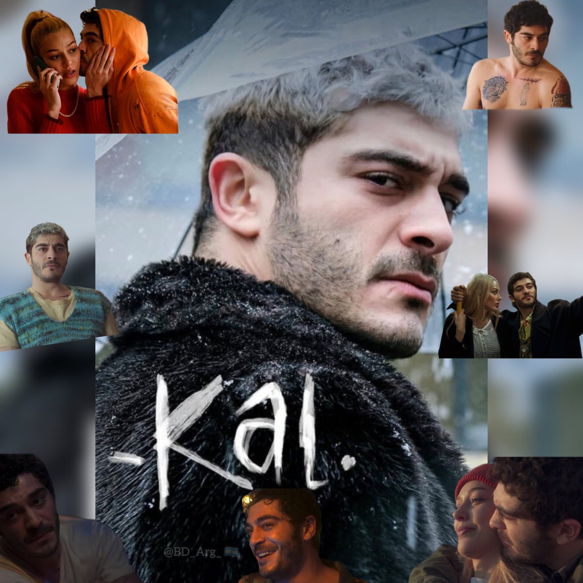 🤩 #BurakDeniz #SerenaySarıkaya #DilanÇiçekDeniz #Şahmaran #Kal