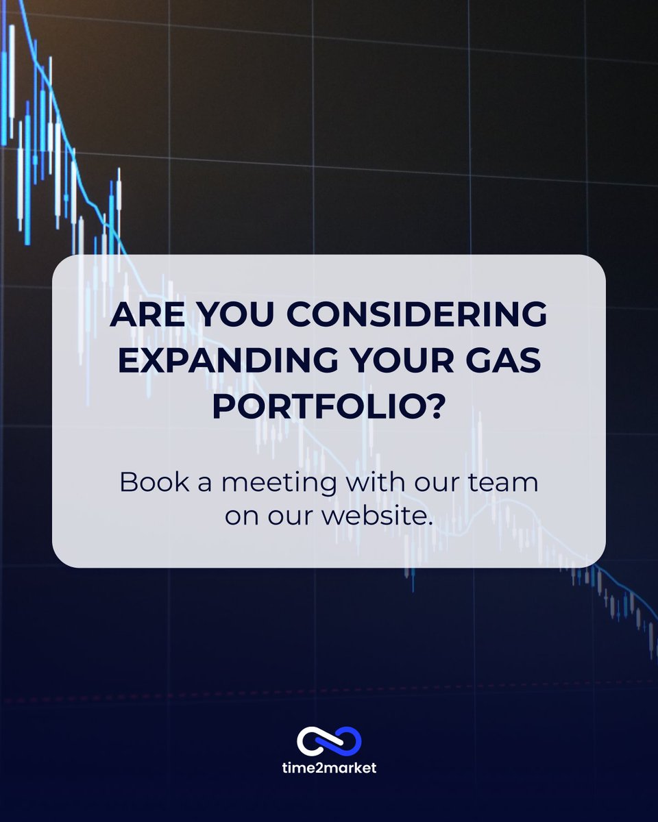 time2market_dk's tweet photo. PART 2 of the most important price-determining factors to consider when trading gas 

#time2market #gastrading https://t.co/EqaMIADZr2