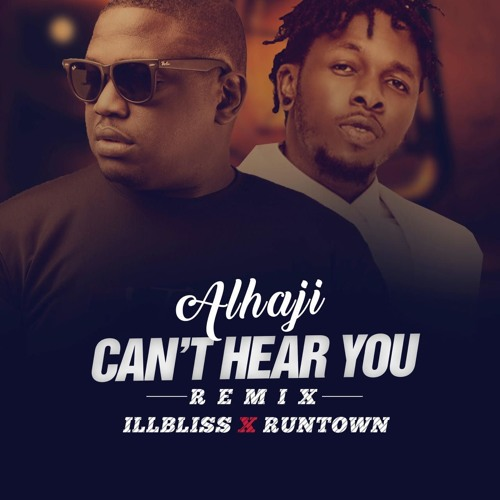 SOUNDCITY REACTIVATED 💥

#NP🔊 'Alhaji (Can't Hear You Remix)' - @illBlissGoretti ft @iRuntown 
📻🎧#WhatsUpLagos w. @TheQueenIma💜

soundcity.tv/listenlagos/
#WeOwnTheMornings🌞