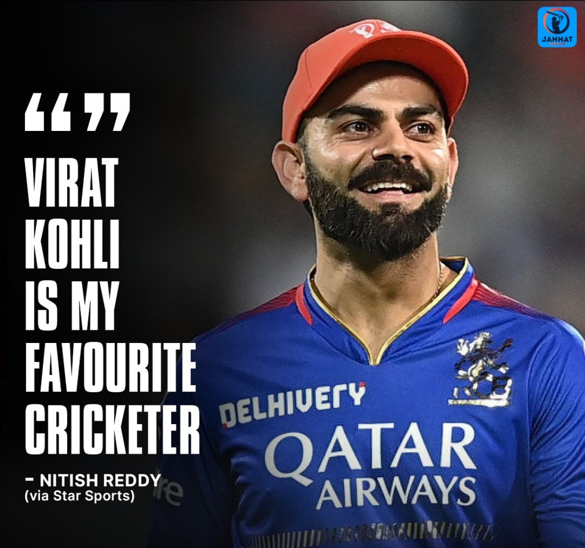 Virat Kohli is everyone's favourite.
.
.
.
.
#jannatupdates #TravisHead #DavidWarner #ViratKohli #RCBvsSRH #RCBvSRH #RoyalChallengersBengaluru #SunrisersHyderabad #IPL #IPL2024 #TATAIPL #TATAIPL2024 #IndianPremierLeague #IndianT20League #CricketUpdates #Cricket