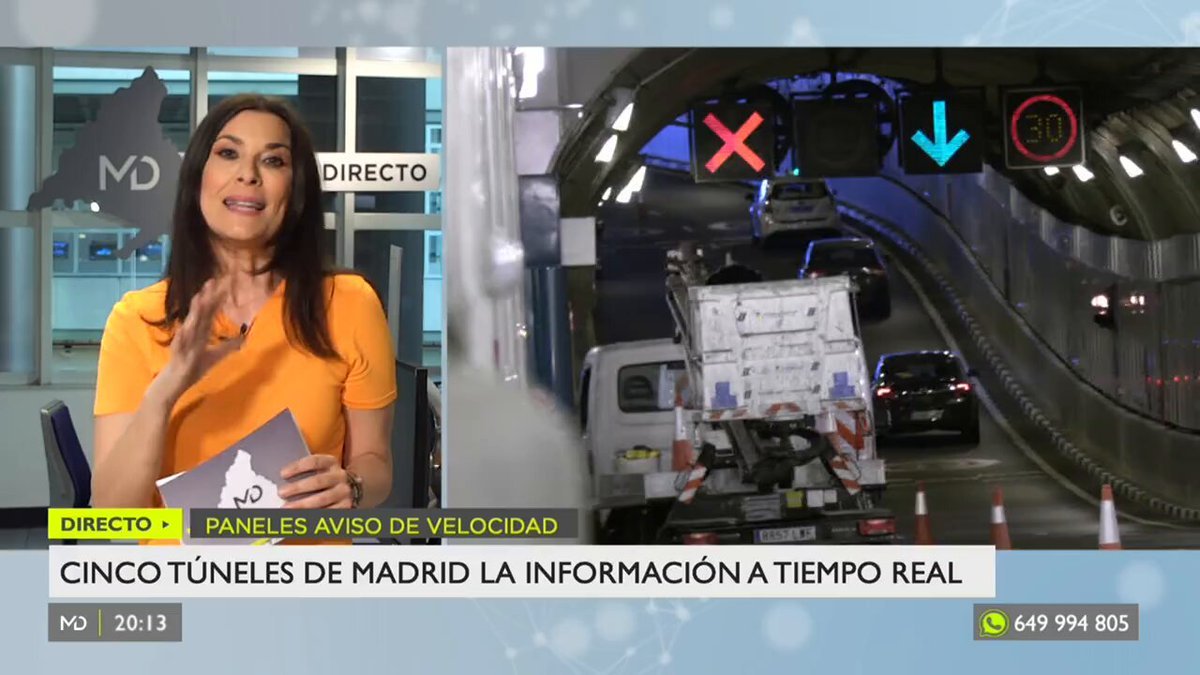 🎥La emisión de @MadridDirecto en @telemadrid reunió 190.000 ESPECTADORES ÚNICOS (AA). ➡️El programa presentado por @EmilioPineda_ y @francinemadrid registró el 6.4% de share y 61.000 espectadores de audiencia media. #Audiencias 📺📊