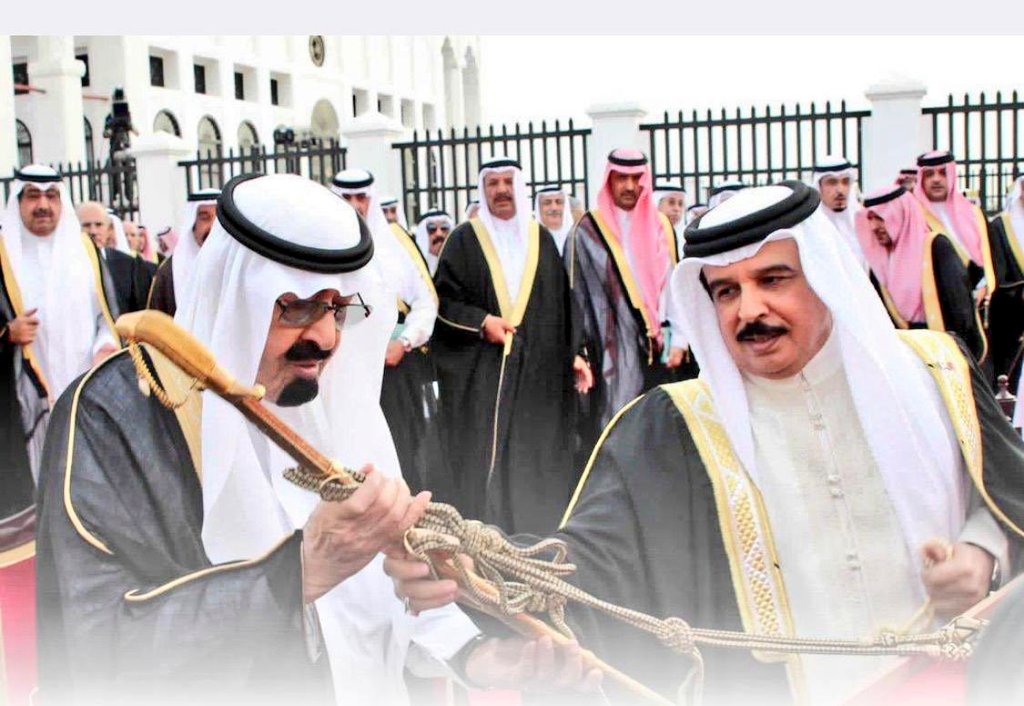 بَـنْـدّر بن شــري tweet media