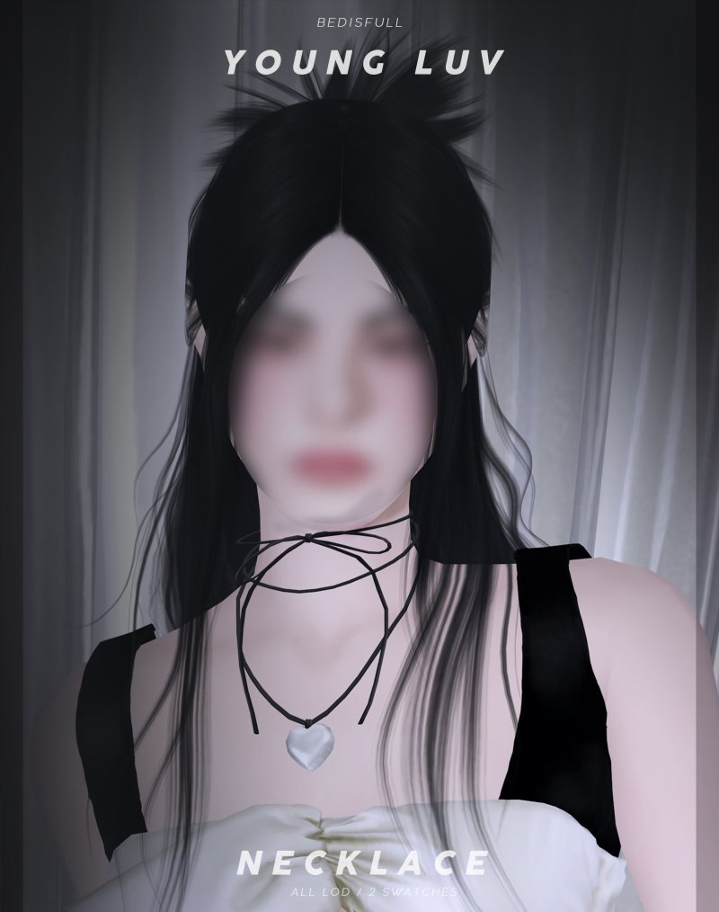 bedisfull2's tweet image. BED_TS4 FM Young LUV necklace

m.blog.naver.com/bedisfull/2231…

#sims4 #sims4cc #심즈4 #심즈4cc