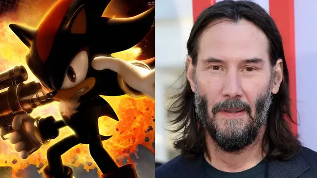 JuegosADN's tweet photo. 🦔¡Confirmado el actor de doblaje de Shadow en Sonic 3!

🕶️Keanu Reeves, nuestro Neo y Baba Yaga en Matrix y John Wick será el encargado de darle voz al erizo.
⚫️SEGA ha confirmado que este será el año de Shadow
🔄La película adaptará Sonic Adventure 2

📆20/12/2024 en cines https://t.co/nyhQPCWPF8