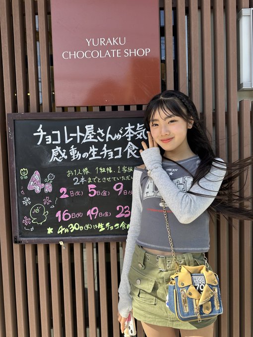 Twitterのコスプレ画像2