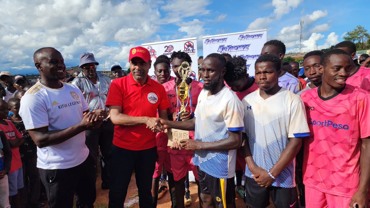 super8kenya's tweet photo. @citizentvkenya @YvonneOkwara The future of Kenyan football hinges on the continuous development of grassroots initiatives and the support of corporate partnerships, by addressing the grassroots challenges and engaging in meaningful collaborations Kenya can pave the way for a  sustainable soccer landscape. https://t.co/S5s0avCmZm