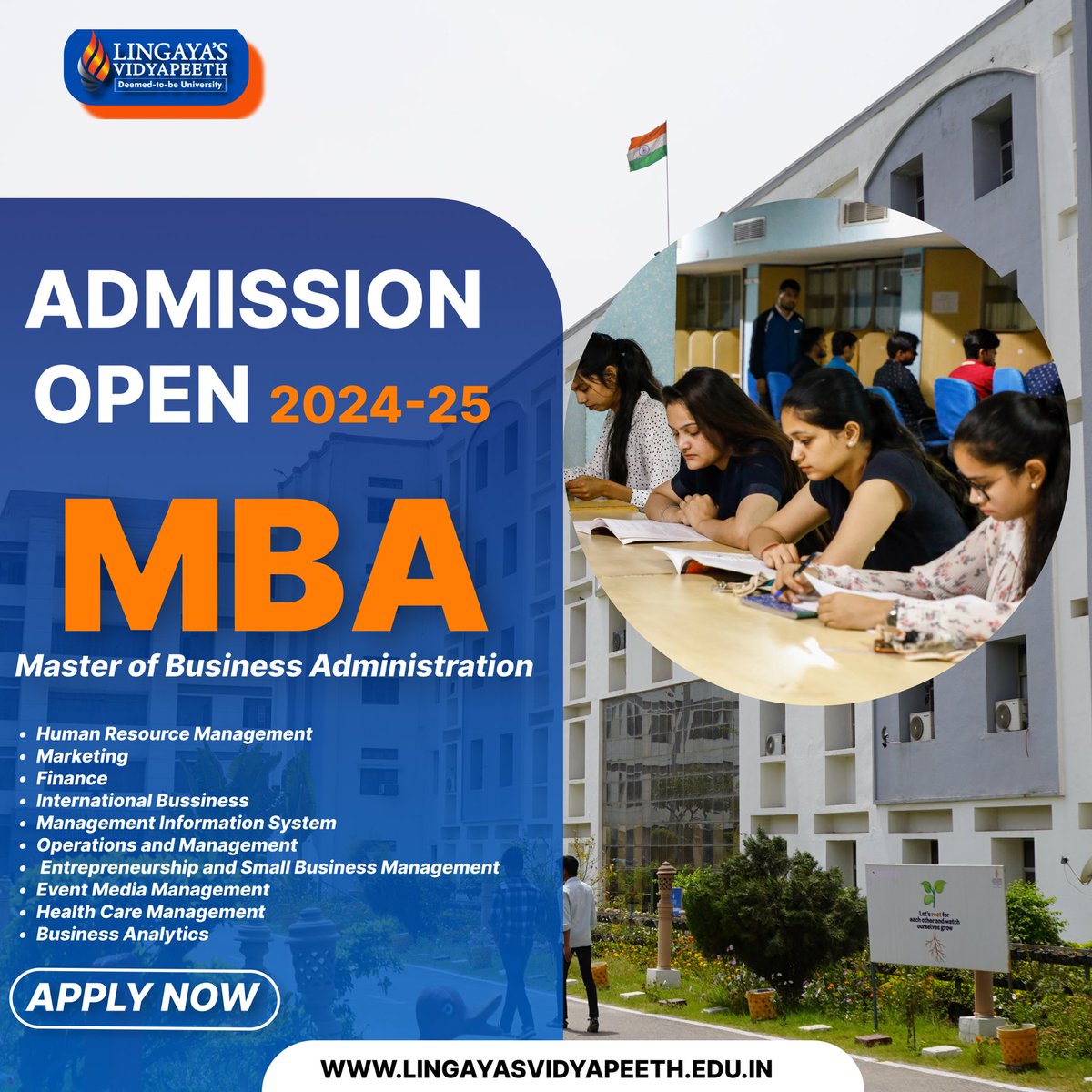 Delve into the dynamic world of business administration with Lingaya's Vidyapeeth #MBA courses. 
Your future in business starts here!
#admissionopen2024_

#bestcollege #college #university #bestuniversity #management #managementskills #education #educationmatters