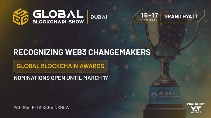 📰 Global Blockchain Show (@0xGBS) Dubai by @VapGroup_in! 🚀 Join us on April 16-17, 2024, at Grand Hyatt Dubai for a groundbreaking event uniting Blockchain and Web3 experts. nftstudio24.com/unveiling-the-… #globalblockchainshow #dubaiinnovation #globalblockchainshow2024 #web3📷