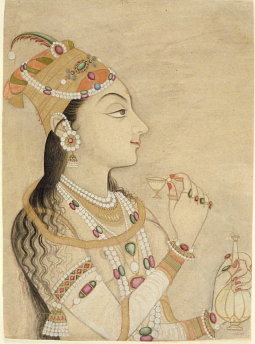 Light of the world. Born on a roadside. Rises to become Empress of India. Listen as @DalrympleWill and I discuss the ascent of one of the most powerful women in Indian history. Nur Jahan. @EmpirePodUK