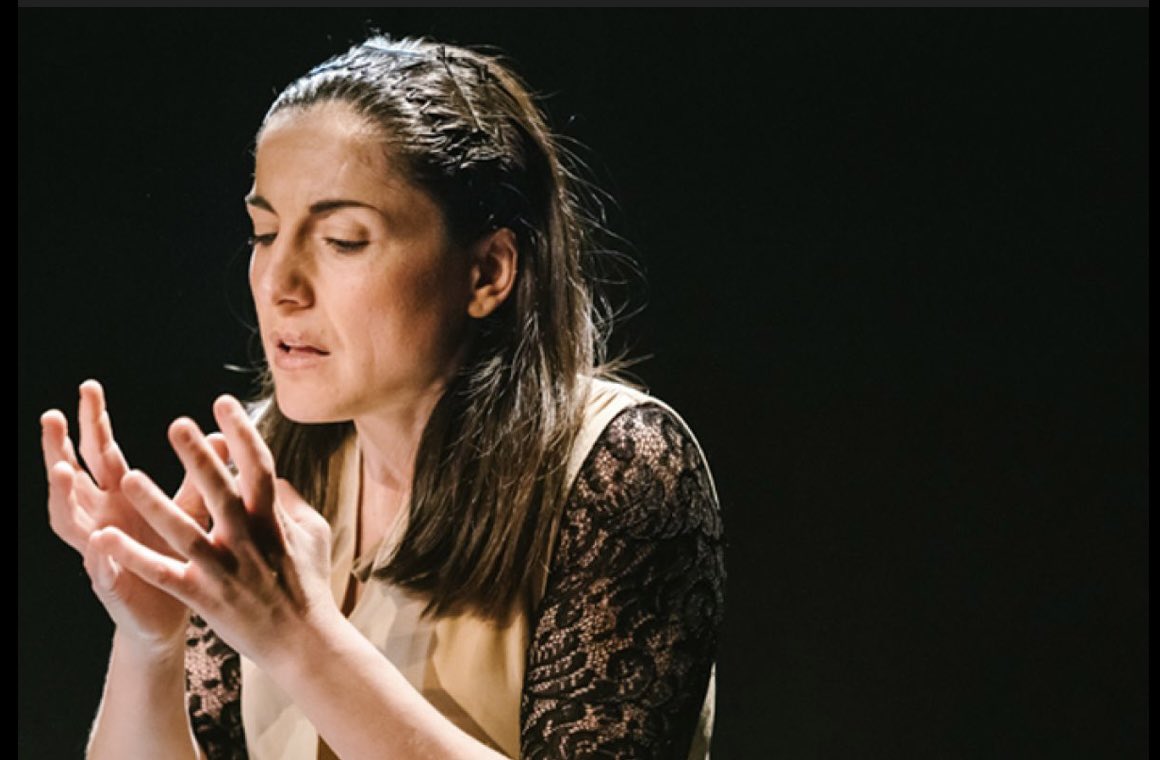 El mes de mayo tendremos a #BlancaDesvelada de @blancadesvelada @alejimenezcascon 
Y el día 09 de mayo tendremos coloquio post función!!!

🎟️🎟️ aquitaniateatre.com