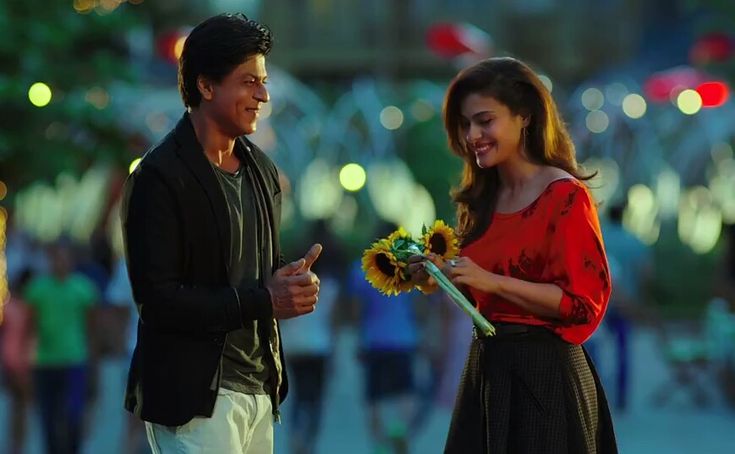 The Shah Rukh Khan and Kajol cinematic multiverse