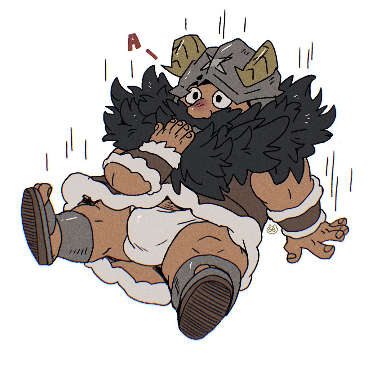 A-

#Senshi #OldManYaoi