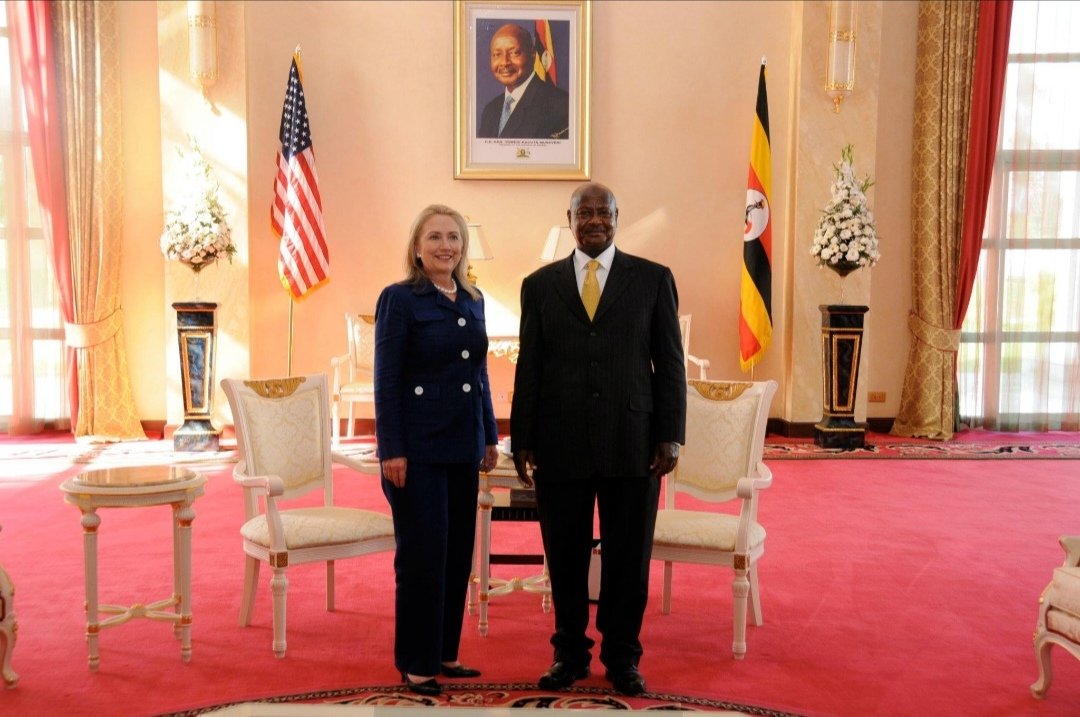Did you know that the USA is working with the Ugandan government to improve on the tax collection and oil revenue management? maphub.net/USMissionUgand…