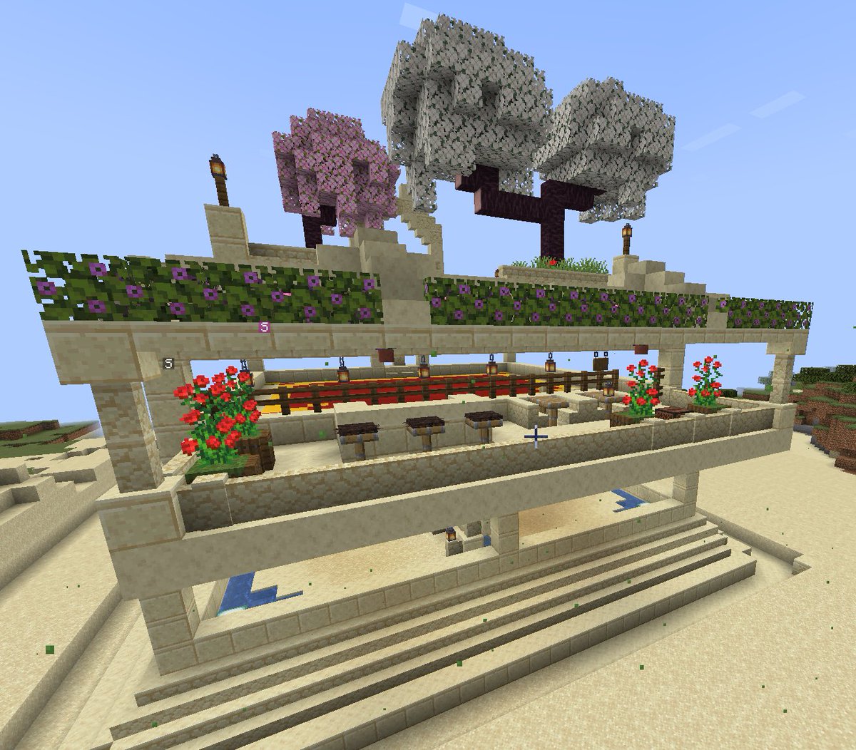 squidprokwo's tweet image. くコ:彡 STREAM END くコ:ミ

It was my #FirstPlaythrough of #Minecraft !
Here's the lovely bar I built with #Twitch Chat.

Next stream will be tomorrow at 6pm PT / 9pm ET.

Thanks for the love/kindness/raids:
@TentacatVT
@hyuniebeesVT

⬆️FOLLOW⬆️

#Vtubers | #VTuberEN | #ENVtubers