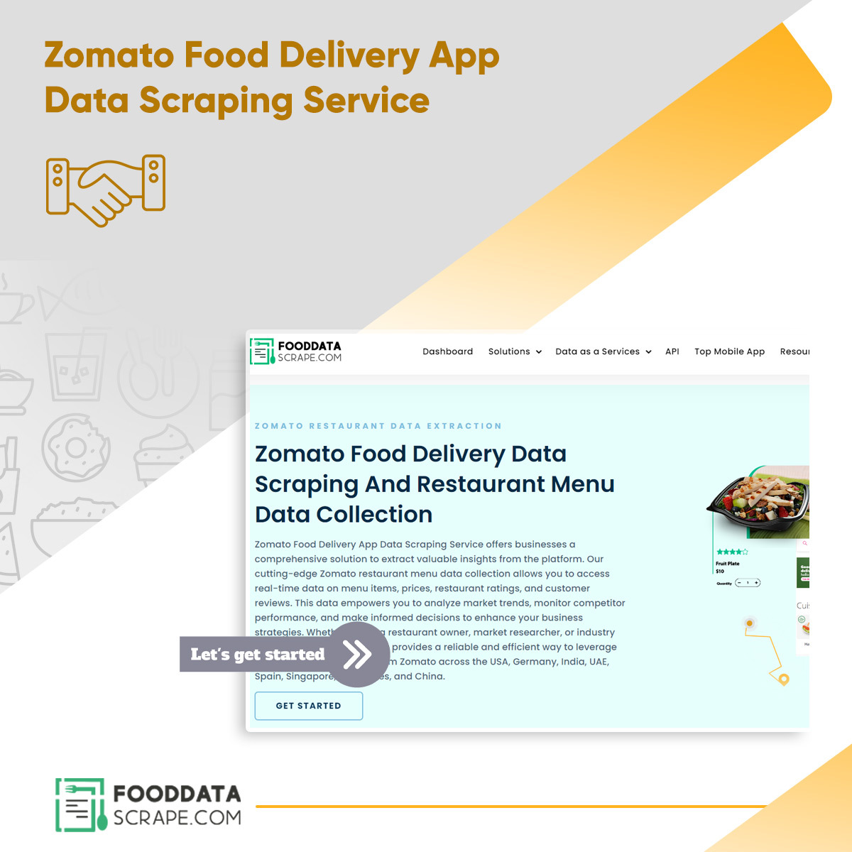 fooddatascrape's tweet image. Efficient #ZomatoFoodDeliveryDataScraping &amp;amp; #RestaurantMenuDataCollectionservices in the #USA, #UK, #UAE, #Australia, #Germany, #India, #China, and #Singapore.

Know More : fooddatascrape.com/zomato-restaur…

#ZomatoRestaurantDataScraping #ScrapeZomatoFoodMenuRestaurantData