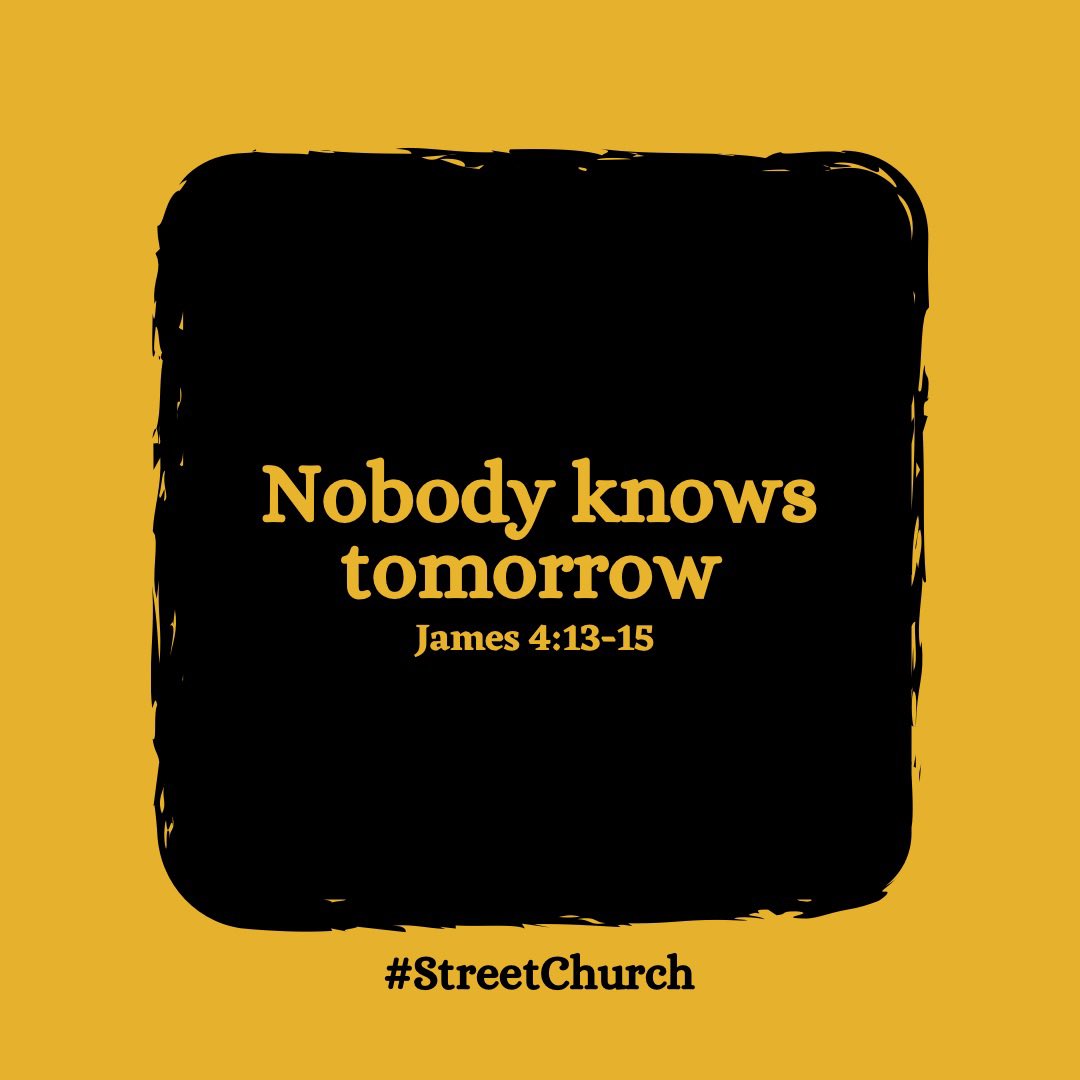 The Gospel According to the Streets! tweet media