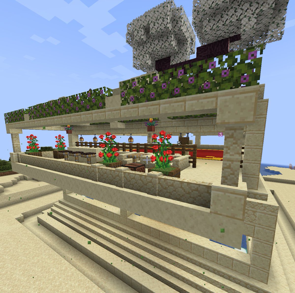 squidprokwo's tweet image. くコ:彡 STREAM END くコ:ミ

It was my #FirstPlaythrough of #Minecraft !
Here's the lovely bar I built with #Twitch Chat.

Next stream will be tomorrow at 6pm PT / 9pm ET.

Thanks for the love/kindness/raids:
@TentacatVT
@hyuniebeesVT

⬆️FOLLOW⬆️

#Vtubers | #VTuberEN | #ENVtubers