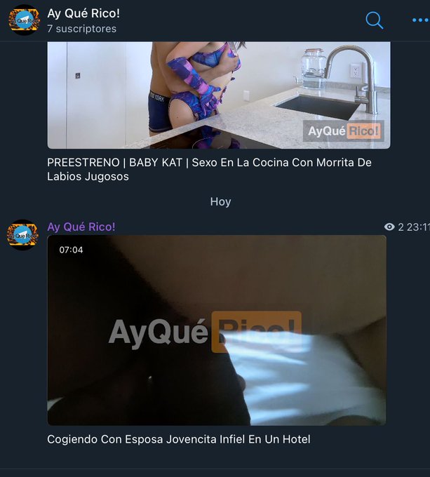 &iexcl;CUMPLIMOS UN A&Ntilde;O DE PORNO GRATIS! 🥳🎉🎊 Y para celebrarlo les tenemos un regalo especial: &iexcl;TODO NUESTRO