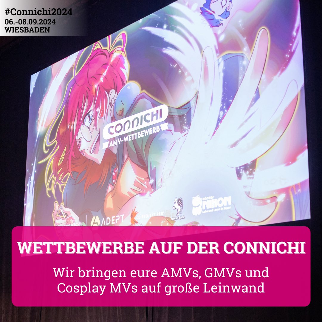 Connichi tweet media