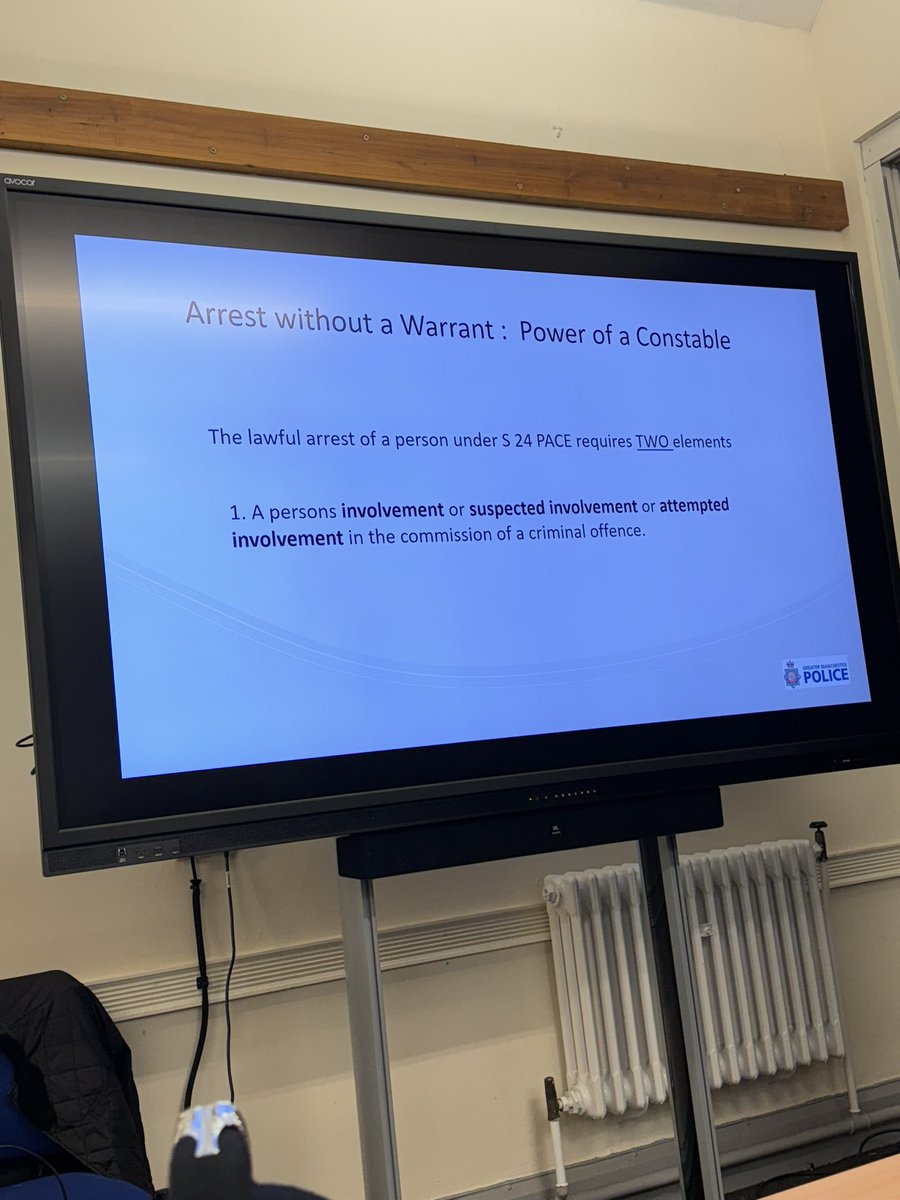 aidansev202's tweet photo. Law Day 2 done and dusted this weekend just gone.

There’s lots of information to be taken in and still lots to be learnt over the rest of the course. All very new and different information to what I knew as a PCSO but it’s a great learning development. https://t.co/nunBcE21f6