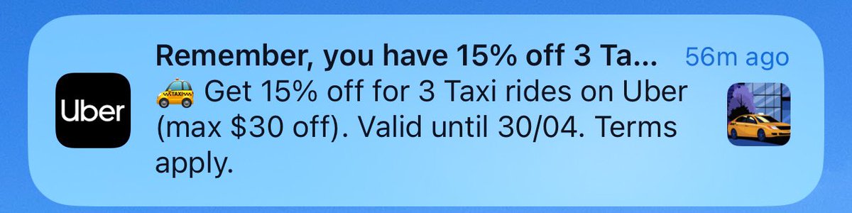 Remember when Uber was the paradigm shifting response to excess fees taxis were charging, and instead, now they’re one and the same thing.