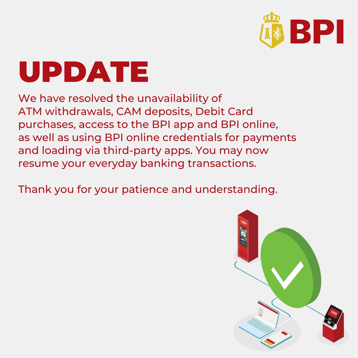 BPI tweet media
