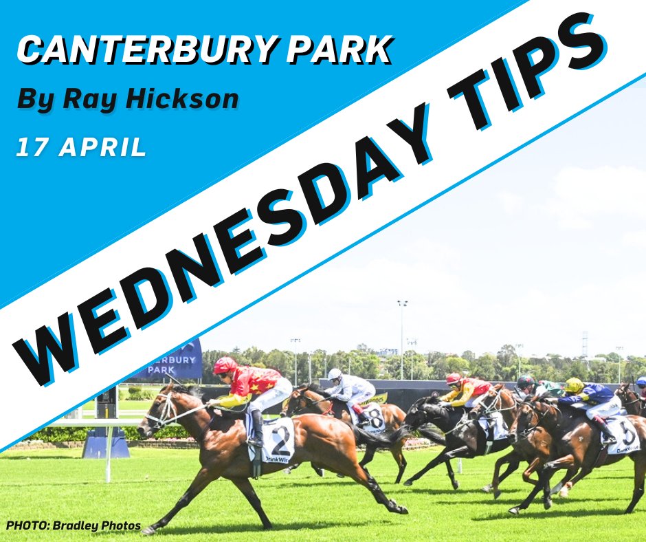 Canterbury is back in action with EIGHT races to be decided on Wednesday. Check out @ray_hickson's tips and preview for the meeting. 👇 READ: tinyurl.com/3w7n48xv