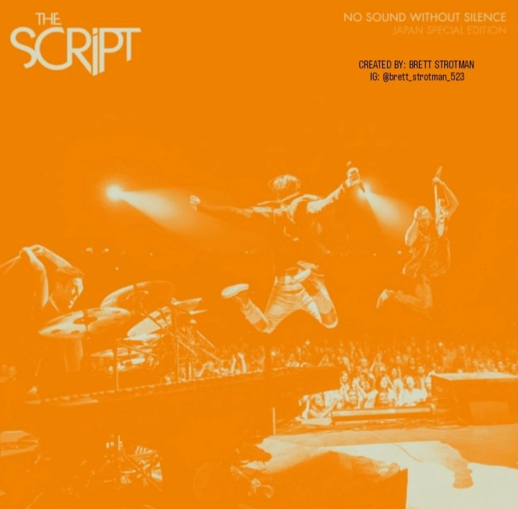 BrettStrotman23's tweet image. @thescript @TheScript_Danny @glenofthepower @realkaartik @leeannlittle2 @deepadley78 @kathjohnson9 @juliey99 @Shauna8929 @michaelatopgun
The Script is golden. 💛
#TheScript #TheScriptFamily #ScriptStudio #legends #Irishlegends