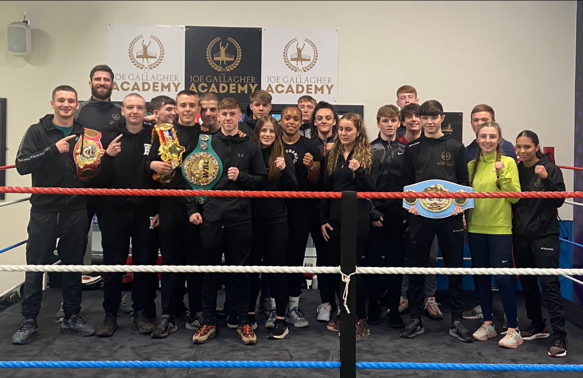 Open day This Saturday 🥊🎓 Open to all new potential students and those that have already applied. Date: Saturday 20th April Venue: Warrington Youth Zone, WA2 7NG. Time: 9:30am - 11:30am Expression of interest: docs.google.com/forms/d/1q-2hd… Phone: 0161 641 3863