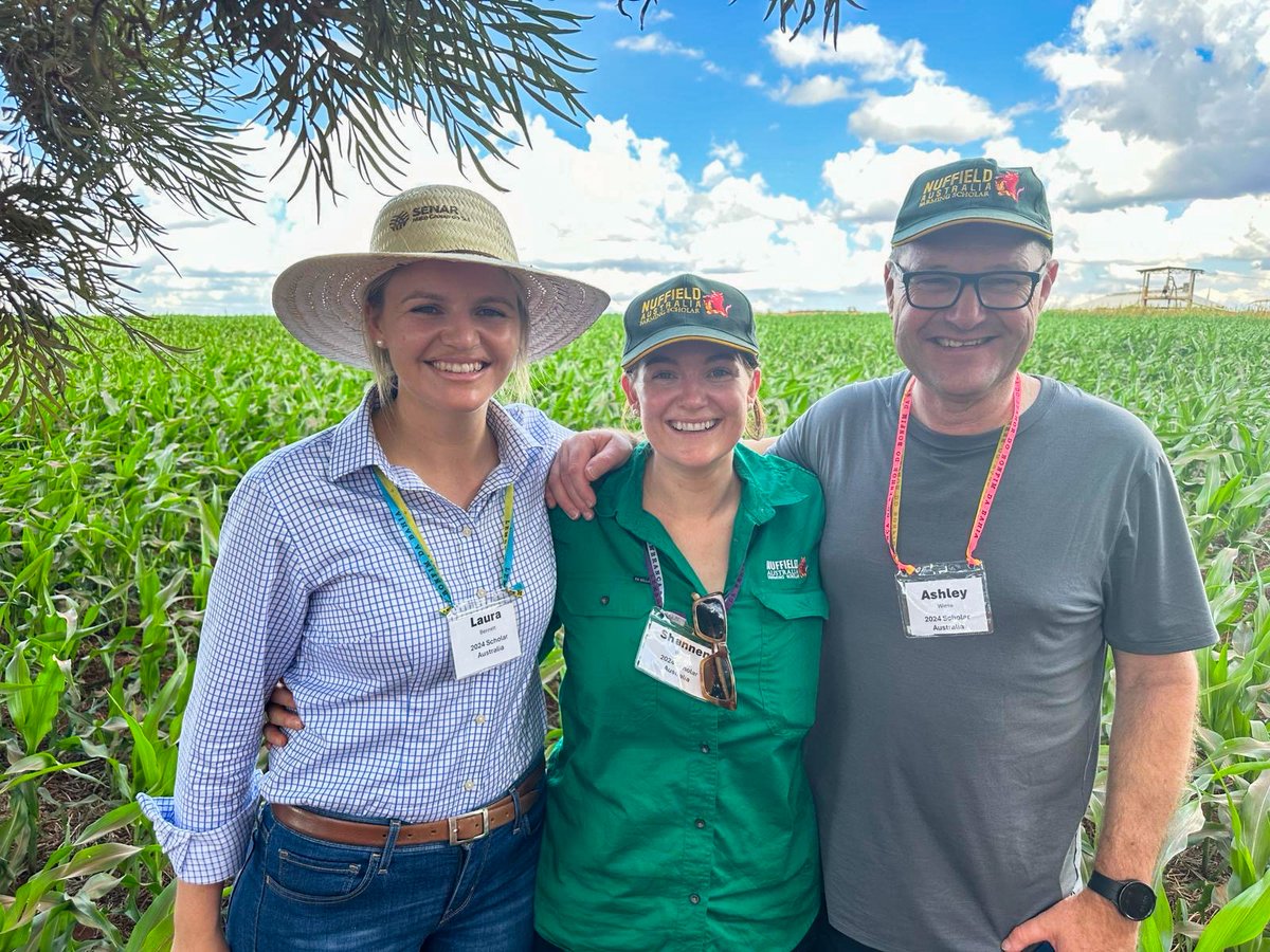 <a href="/nuffieldaust/">Nuffield Australia</a> scholar @ShannenBarrett has just completed a 7 weeks trip to 5 countries as part of her scholarship with a further trip planned later this year. Processed Pop Partnership &amp; GIWA are funding a 2nd scholarship for 2025. Learn more nuffield.com.au/how-to-apply