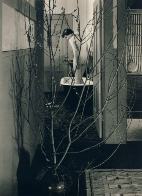 The Bath, 1925 by Imogen Cunningham, US photographer #WomensArt