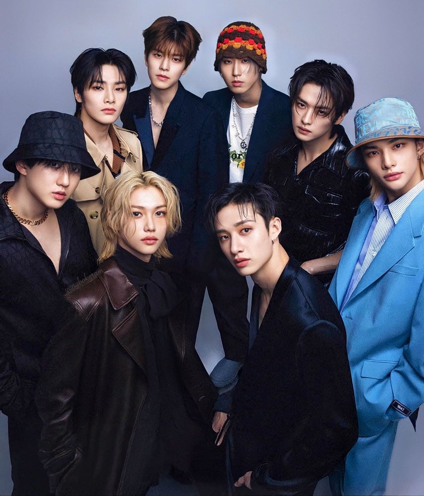 WORLDMUSICAWARD's tweet photo. #StrayKids will reportedly make a mega comeback in June! 💪💿💥6⃣☀️👑👑👑👑👑👑👑👑❤️‍🔥 https://t.co/7Pa02JdnzC
