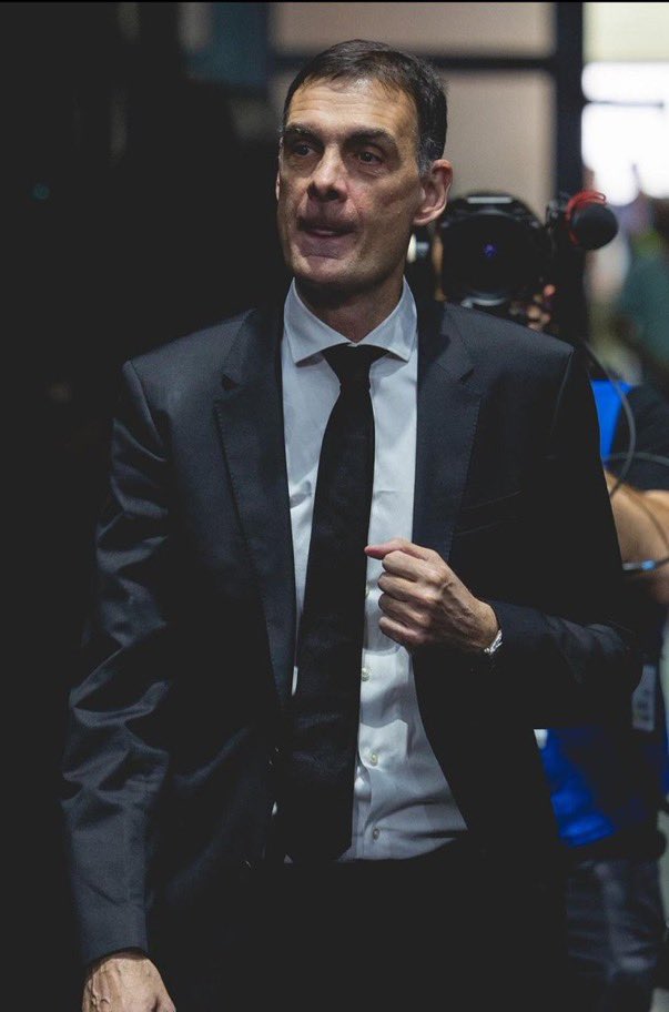 Προσπαθώ να θυμηθώ αντίστοιχη περίπτωση ανθρώπου στον χώρο του αθλητισμού που να έχει δεχθεί τόσο μεγάλο πόλεμο &amp; προπαγάνδα. Θα μου πεις, όταν σαδιστικά πηδάς αυτούς &amp; το βρώμικο κατεστημένο αυτά τα αποτελέσματα θα χεις. 

😘απ τον καλύτερο της Ευρώπης.Τον εφιάλτη του τρακισμού.