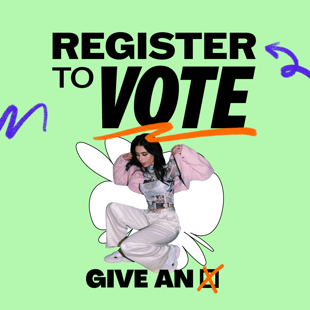 🚨 It’s National Voter Registration Day🚨 Register to vote for the elections near you on 2 May, today's your last chance!🗳 It only takes 5 minutes 👉 gov.uk/register-to-vo… Use your voice and #RegisterToVote this #NVRD