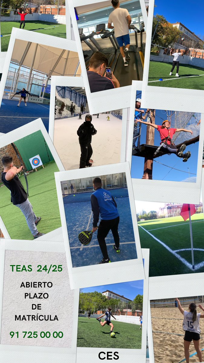 Deportes CES tweet media