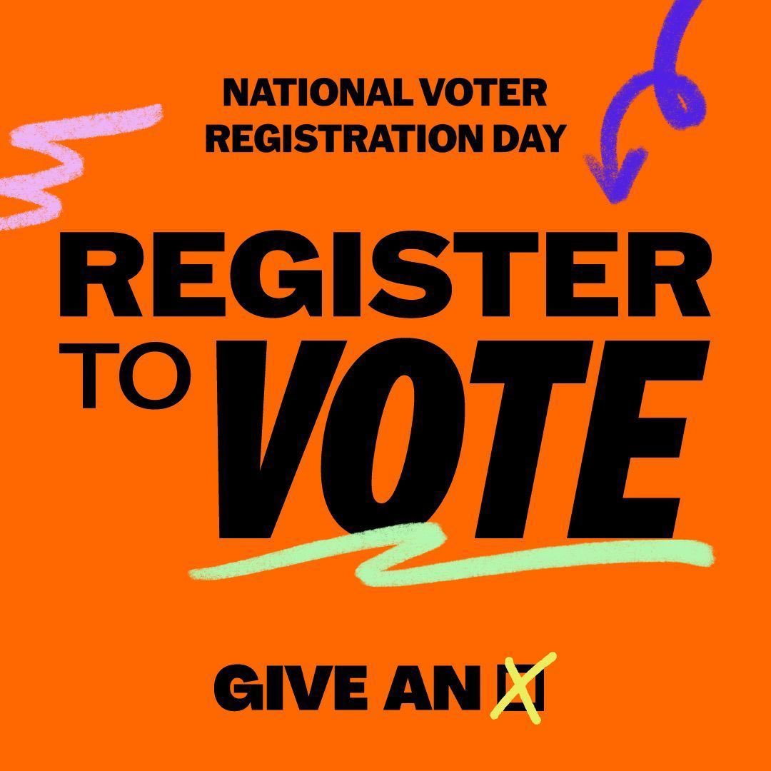 ycmcio's tweet photo. You already vote on…
Big Brother 
I’m a celeb… get me out of here 
Insta polls
Love Island 

Now vote to get your own voice heard 🗳️

https://t.co/obh5zBAq0Q…
It takes less than 2 mins to register. 

#NVRD #GiveAnX https://t.co/zXbDGV0Voz
